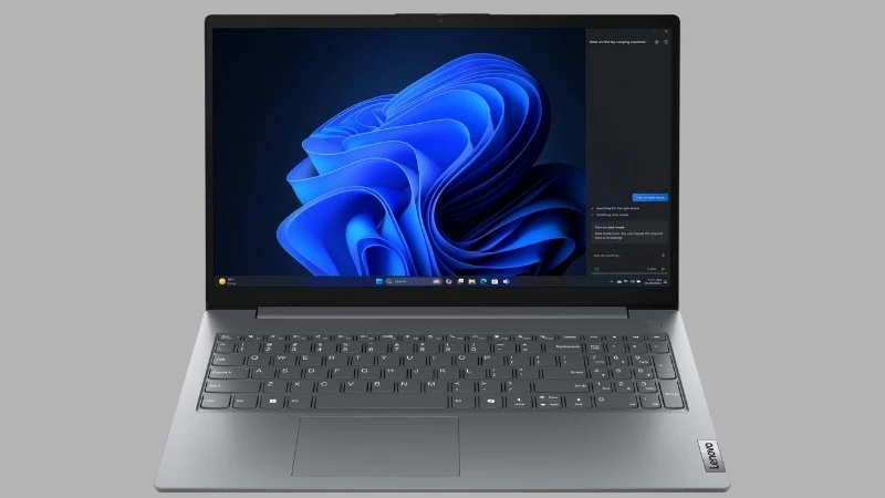 Pin 47WHr cho ngày dài làm việc - Lenovo V15 G5 IRL 83HF00BSVA