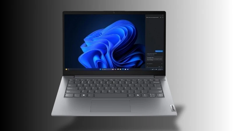 Màn hình 14 inch Full HD IPS - Lenovo V14 G5 IRL 83HD0009VN