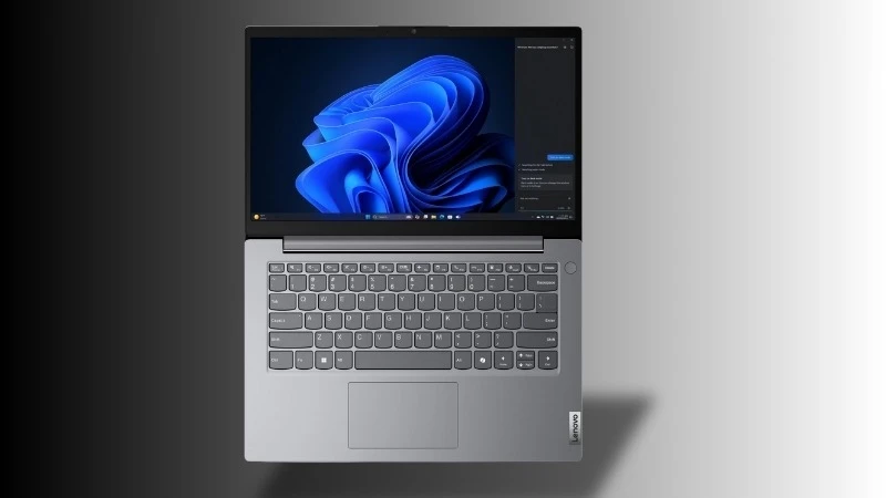 Hệ điều hành Windows 11 - Lenovo V14 G5 IRL 83HD0009VN