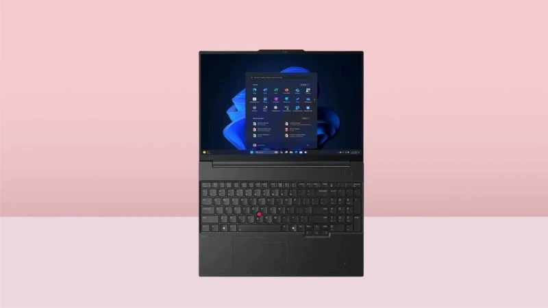 Lenovo ThinkPad E16 Gen 3 21SR002HVA phù hợp cho dân văn phòng