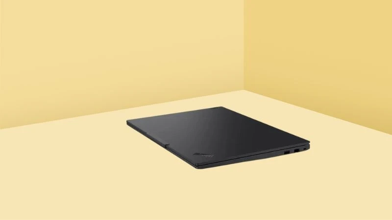 Lenovo ThinkPad E16 Gen 3 21SR002HVA dễ dàng mang đi