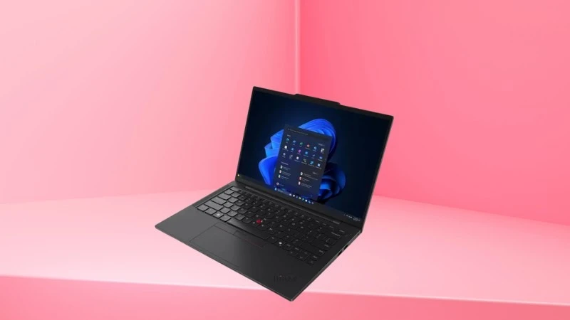 Lenovo ThinkPad T14s Gen 6 21R10008VN được cài sẵn Windows 11 Pro