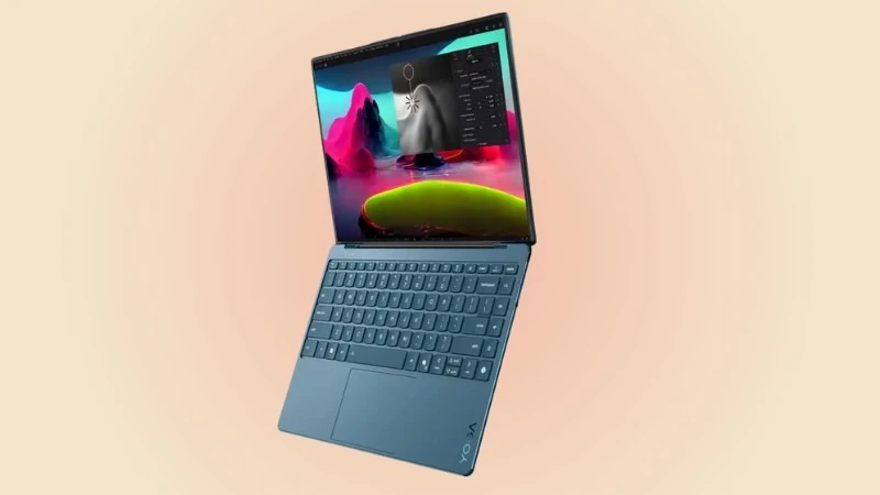 Lenovo Yoga Slim 9 14ILL10 83CX002UVN chỉ chơi được game nhẹ