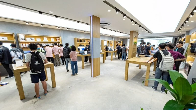 Bàn phím cơ Satechi SM1 Slim tại ThinnkPro bảo hành 12 tháng