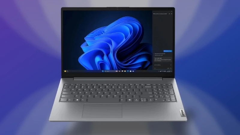 Tổng quan sản phẩm Lenovo V15 G5 IRL 83HF000EVN