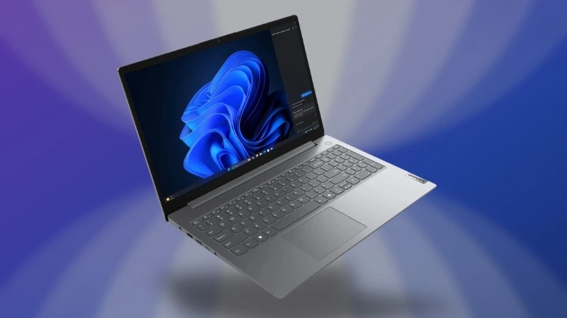 Màn hình 15.6 inch IPS, Full HD - Lenovo V15 G5 IRL 83HF000EVN