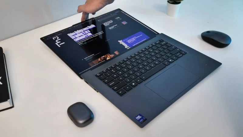 Bàn phím, touchpad kiểu mới  - Lenovo ThinkPad X9-15 Gen 1 21Q60054VN
