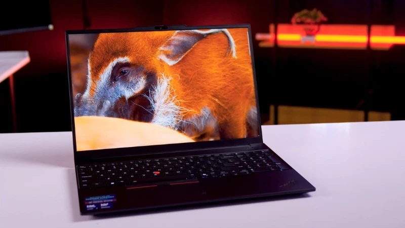 Màn hình 16 inch WUXGA 60Hz - Lenovo ThinkPad E16 Gen 3 21TF003QVA