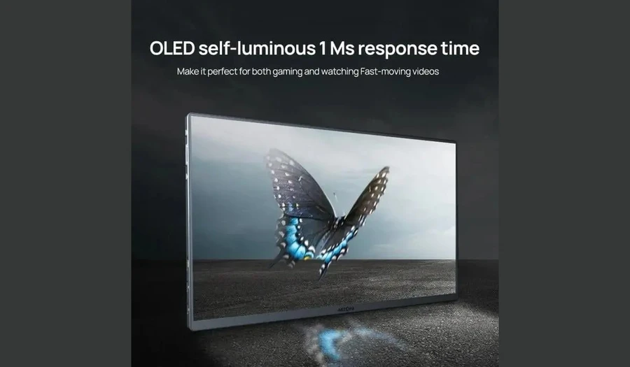 Màn hình di động ARZOPA A3C Pro OLED 13.3 inch