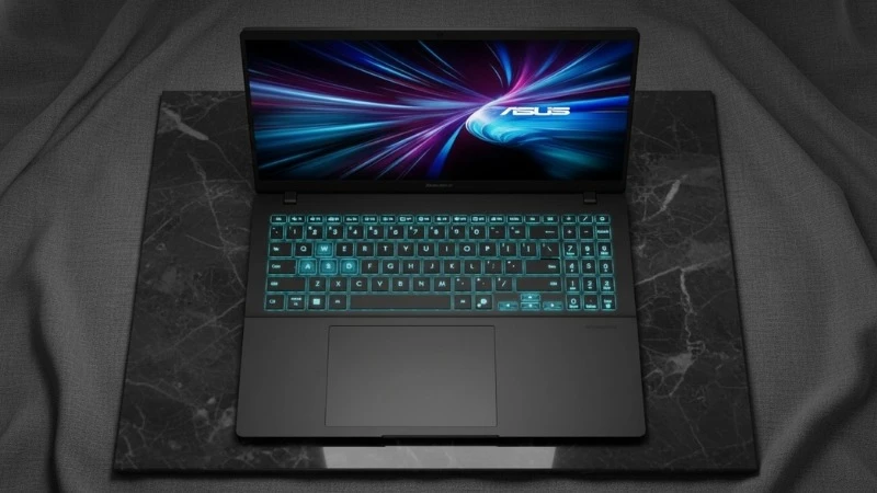 Màn hình 16 inch 144Hz - ASUS Gaming V16 V3607VU-RP343W
