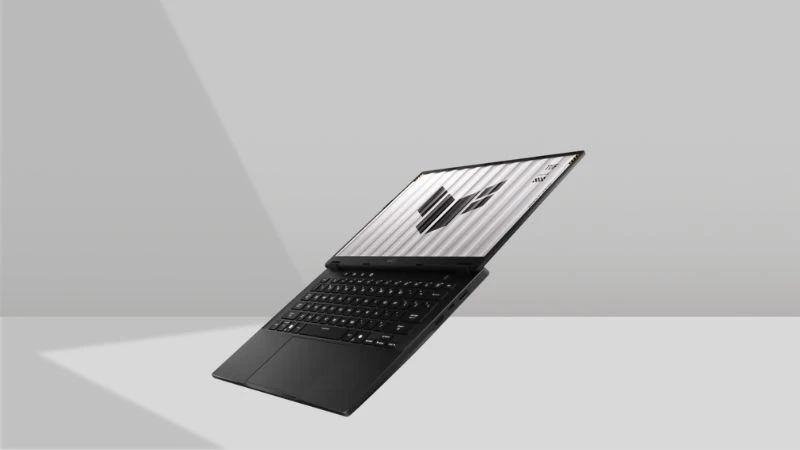 ASUS TUF Gaming A14 FA401KM-RG010WS thiết kế gọn nhẹ, bền bỉ chuẩn quân đội
