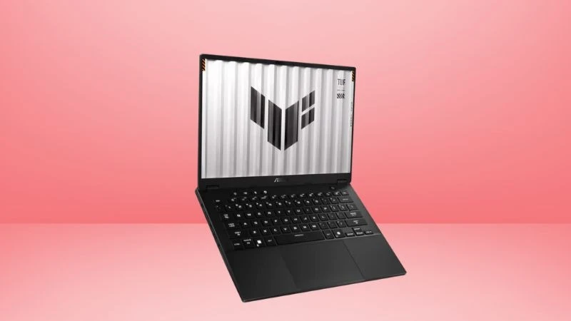 Âm thanh ASUS TUF Gaming A14 FA401KM-RG010WS chất lượng
