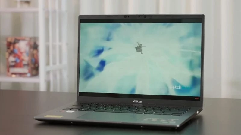 Asus Vivobook S14 S3407QA-SF043WS có RAM & SSD tốc độ cao nhanh