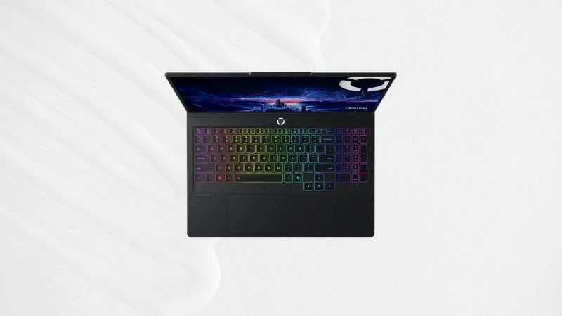 Lenovo Legion Pro 5 16IAX10 83F3002GVN cho thời gian sử dụng đến 6 giờ
