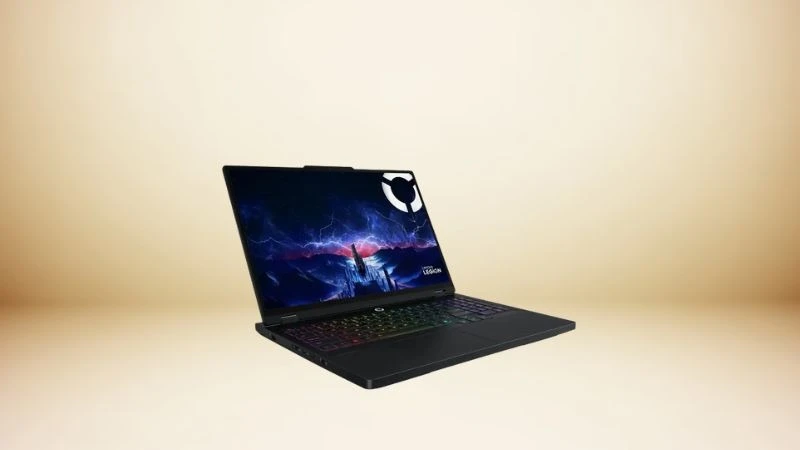 Thiết kế Lenovo Legion Pro 5 16IAX10 83F3002GVN sang trọng