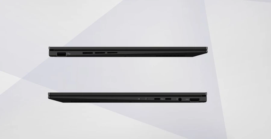 Kết nối ASUS Zenbook 14 UM3406KA-PP590WS