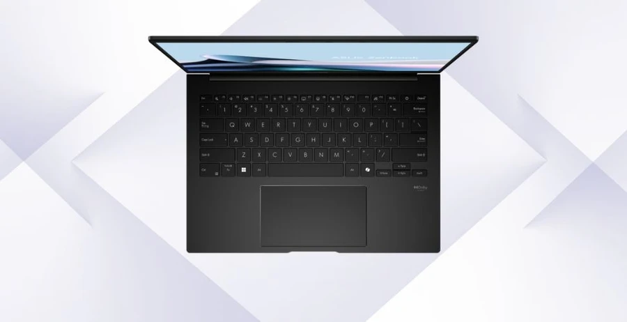 Âm thanh ASUS Zenbook 14 UM3406KA-PP590WS