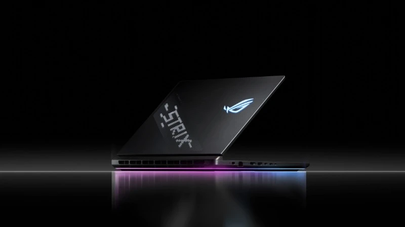Tổng quan sản phẩm ASUS ROG Strix SCAR 18 G835LX-SA208W