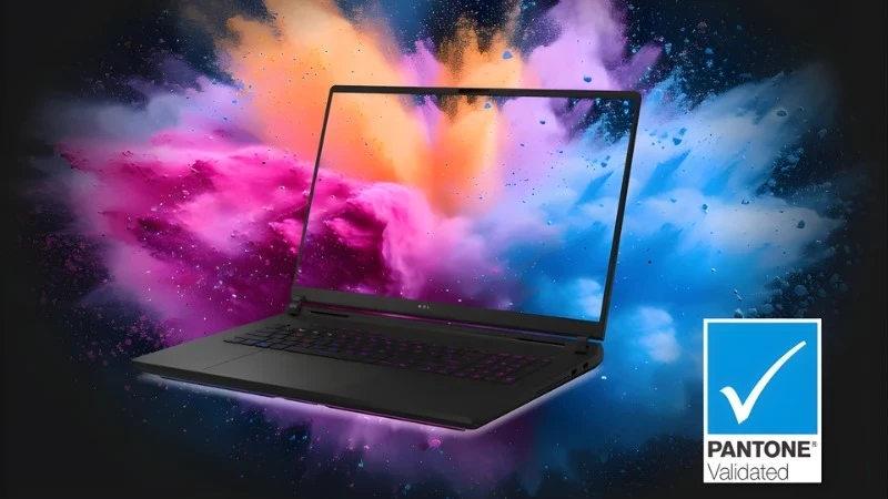 Đắm chìm vào màn hình 240Hz - ASUS ROG Strix G18 G815LP-S9102W