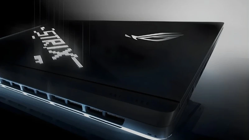 Vững chãi trên mọi thao tác - ASUS ROG Strix SCAR 18 G835LX-SA208W