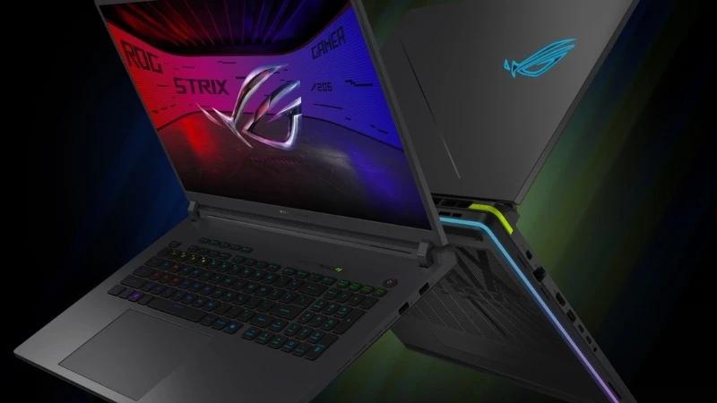 Âm thanh Dolby Atmos - ASUS ROG Strix G18 G815LP-S9102W