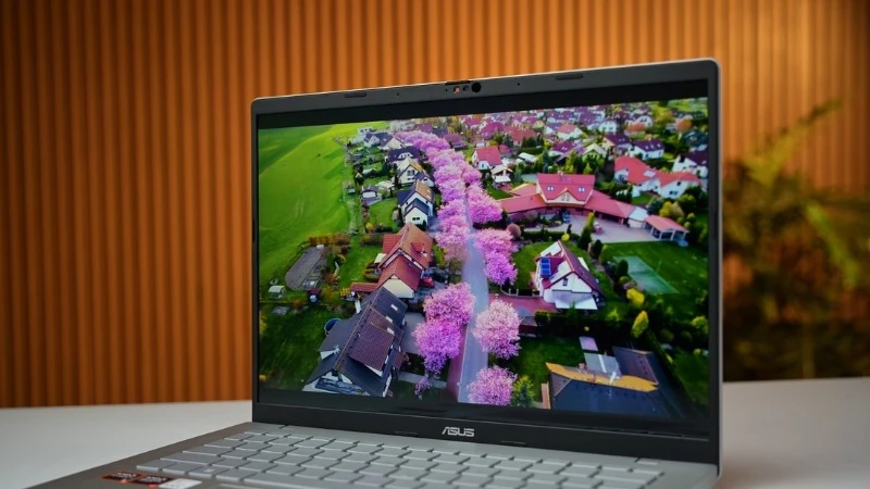Sẵn sàng đa nhiệm với 32GB RAM DDR5 - Asus Vivobook S14 M3407KA-SF032WS