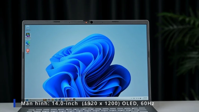 Tấm nền OLED 14 inch WUXGA - Asus Vivobook S14 M3407KA-SF032WS