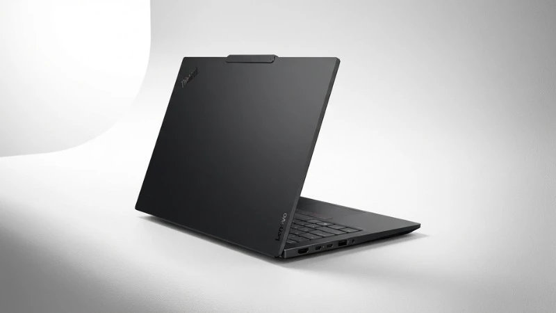 Hệ điều hành cài sẵn Windows 11 - Lenovo ThinkPad E14 Gen 7 21T90026VN