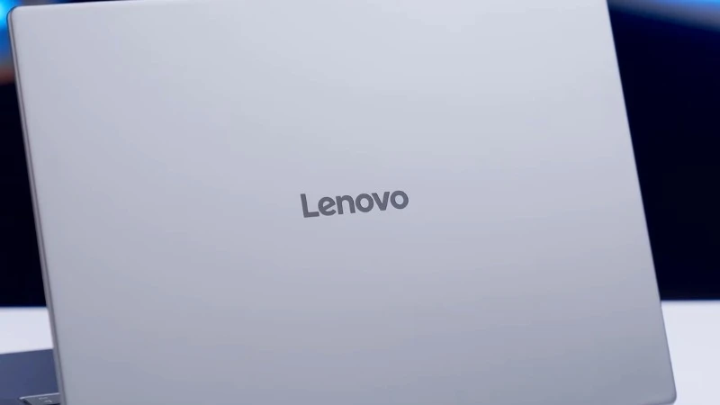 Thiết kế mỏng nhẹ 1.39kg - Lenovo IdeaPad Slim 5 14IRH10 83HR0000VN