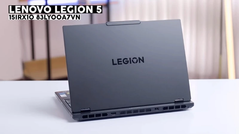 Thông số kỹ thuật nổi bật của Lenovo Legion 5 15IRX10 83LY00A7VN