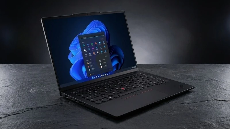 Màn 14inches WUXGA IPS 300Nits - Lenovo ThinkPad E14 Gen 7 21T90026VN