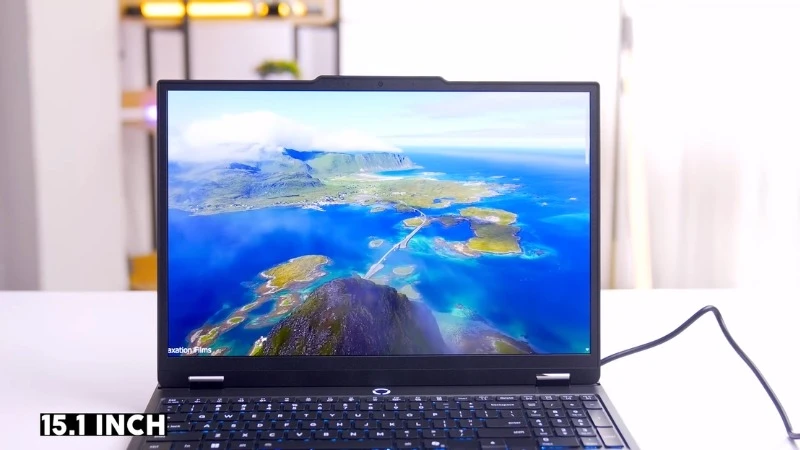 Độ phân giải 2560x1600px - Lenovo Legion 5 15IRX10 83LY00A7VN