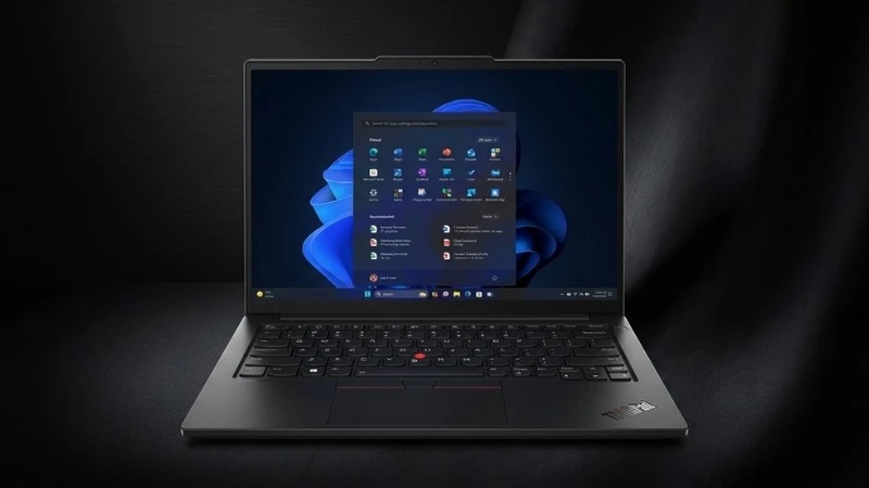 Ổ cứng SSD 1TB M2 NVMe - Lenovo ThinkPad E14 Gen 7 21T90026VN
