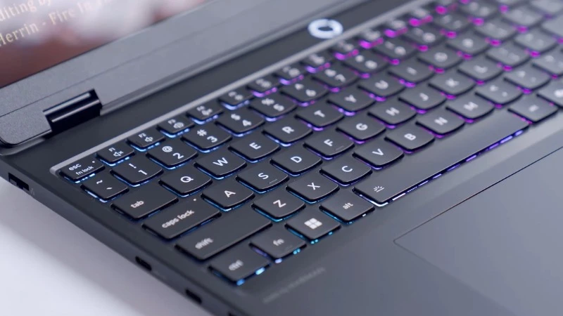 Dung lượng pin 80WHr - Lenovo Legion 5 15IRX10 83LY00A7VN