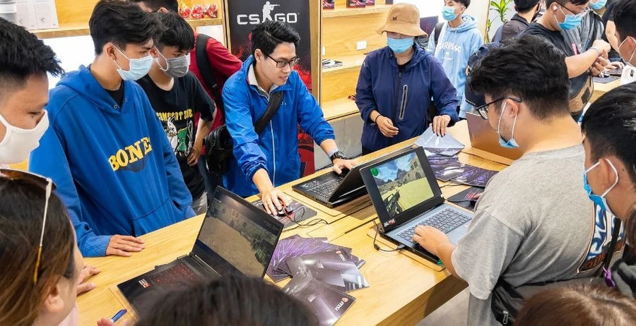 Chọn mua Lenovo ThinkBook 14 G8 IRL 21SG007TVN