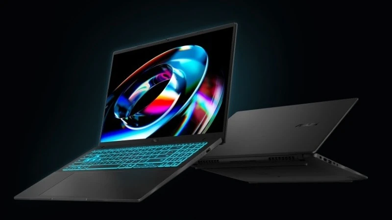 Đột phá cùng sức mạnh từ NVIDIA GeForce RTX - ASUS Gaming V16 V3607VH-RP024W