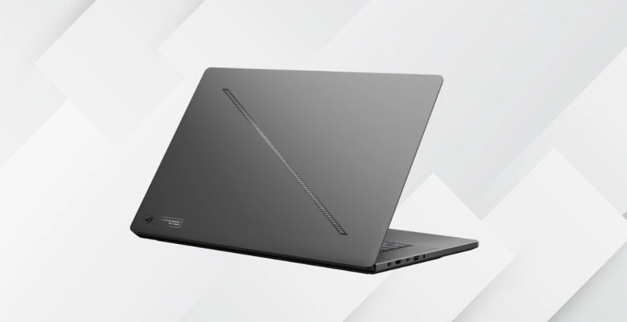 Thiết kế Asus ROG Zephyrus G16 GU605CR-QR107W