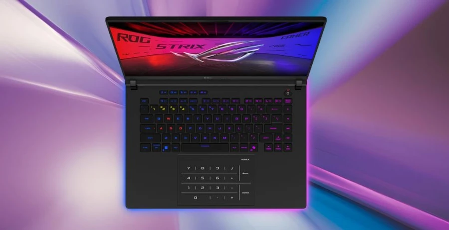 Đa nhiệm ASUS ROG Strix SCAR 16 G635LX-RW179W