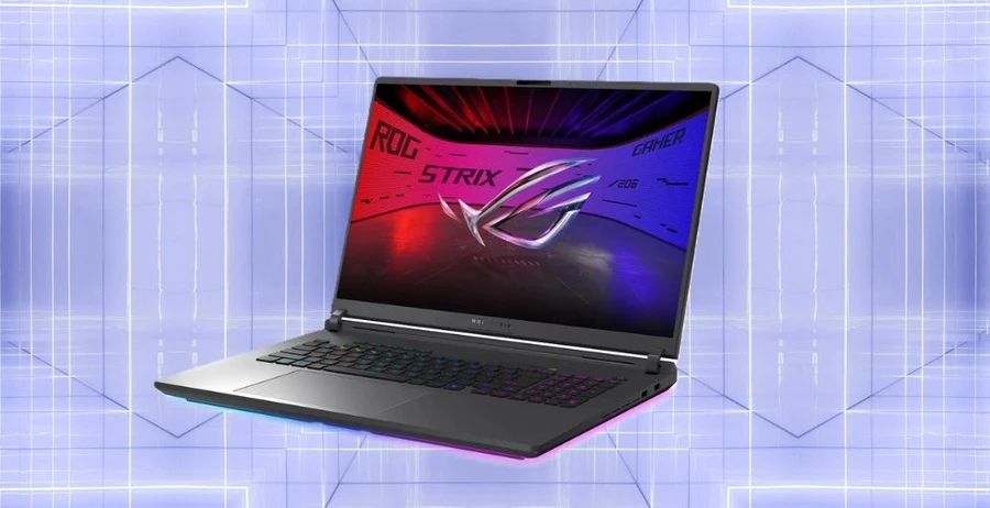 Kết nối ASUS ROG Strix G18 G815LM-S9088W