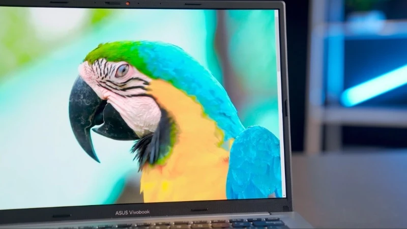Đa nhiệm thoải mái với 16GB RAM- ASUS VivoBook 14 A1405VA-KM095W