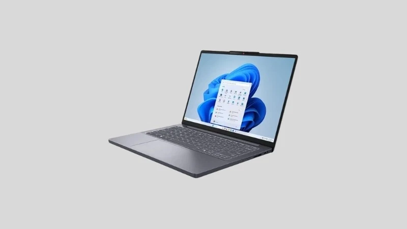 Lenovo IdeaPad Slim 3 14ARP10 83K6005UVN có layout hợp lý