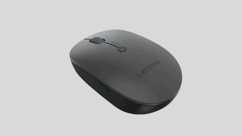 Trải nghiệm sử dụng thực tế của chuột không dây Lenovo ThinkPad Multi-Device (X9 Edition) 4Y51R29290