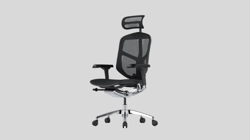 Kích thước và trải nghiệm sử dụng thực tế của ghế Ergohuman Enjoy Elite 2 