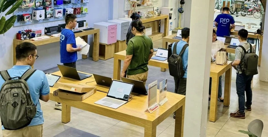 Mua màn hình di động chính hãng, giá tốt tại ThinkPro