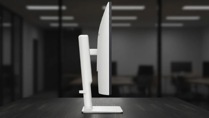 Màu sắc sống động, có chiều sâu nhờ độ phủ 99% sRGB và tương phản tĩnh 1500:1 - Dell 27 Plus 4K S2725QS
