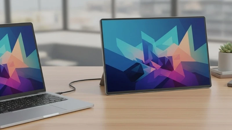 Top 6 màn di động đa năng cho laptop đáng mua 2026