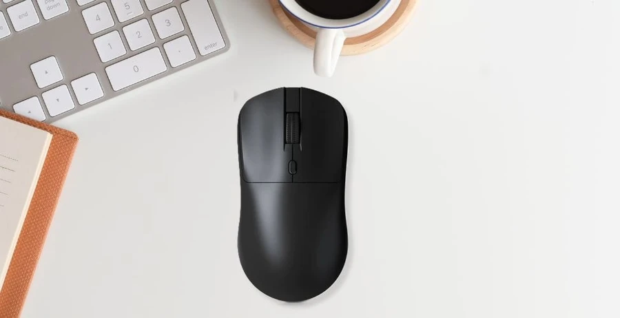 Thiết kế chuột không dây DAGK G300SE Silent