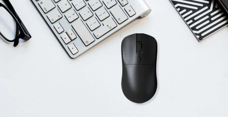 Kết nối chuột không dây DAGK G300SE Silent