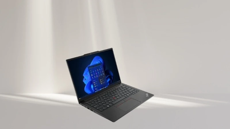 Hiệu năng Lenovo ThinkPad E14 Gen 6 21M7004HVA  vượt trội với kiến trúc AI mới