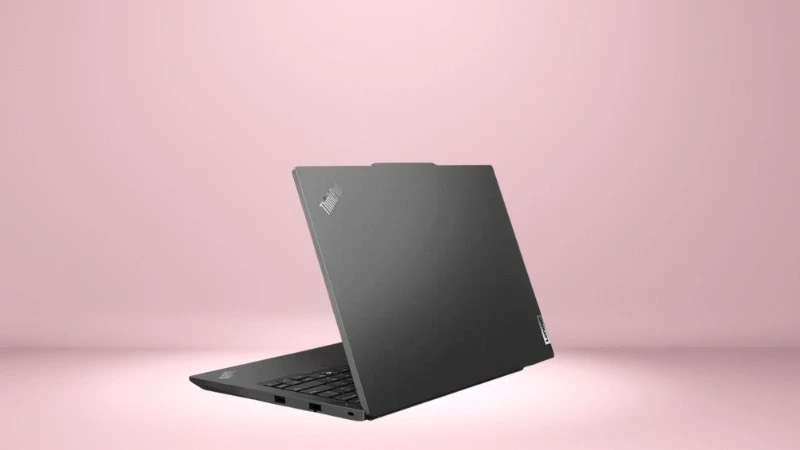 Thiết kế Lenovo ThinkPad E14 Gen 6 21M7004HVA chuẩn doanh nhân, bền bỉ và sang trọng